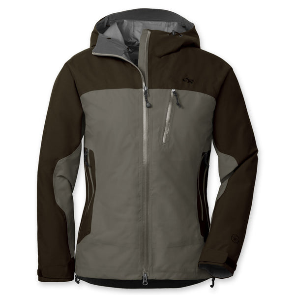 Outdoor research shop mentor jacket