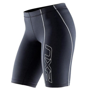 Women's Porta Potty 3 Compression Shorts  Compression running shorts,  Spandex running shorts, Compression shorts