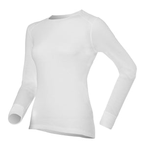 ODLO Essential Seamless Short Sleeve Running Top, Grey Melange, XL